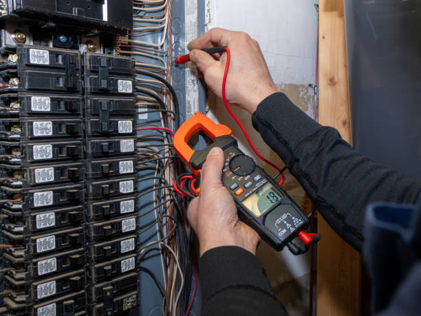 Best Ceiling Fan Installation Electrician  in Clawson, MI